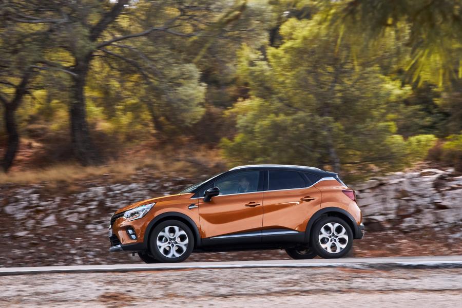  Renault Captur 2019 года  (WW) (фото 136 из 138)